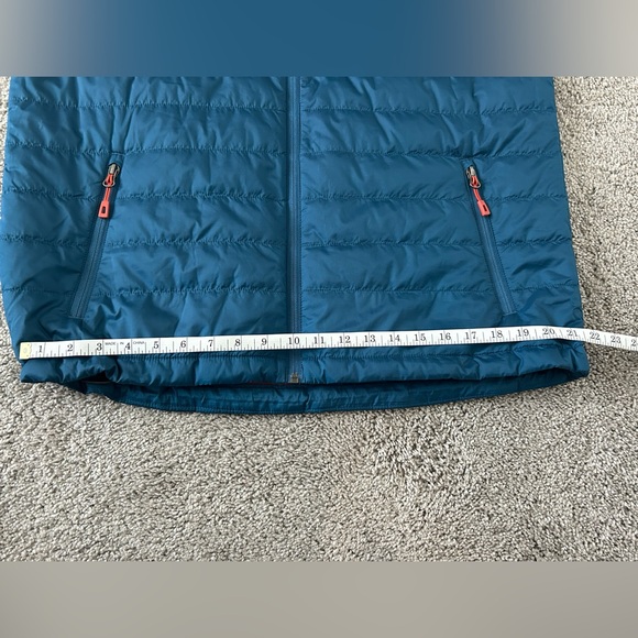 Orvis Puffer Vest, Lg, EUC - Picture 7 of 11